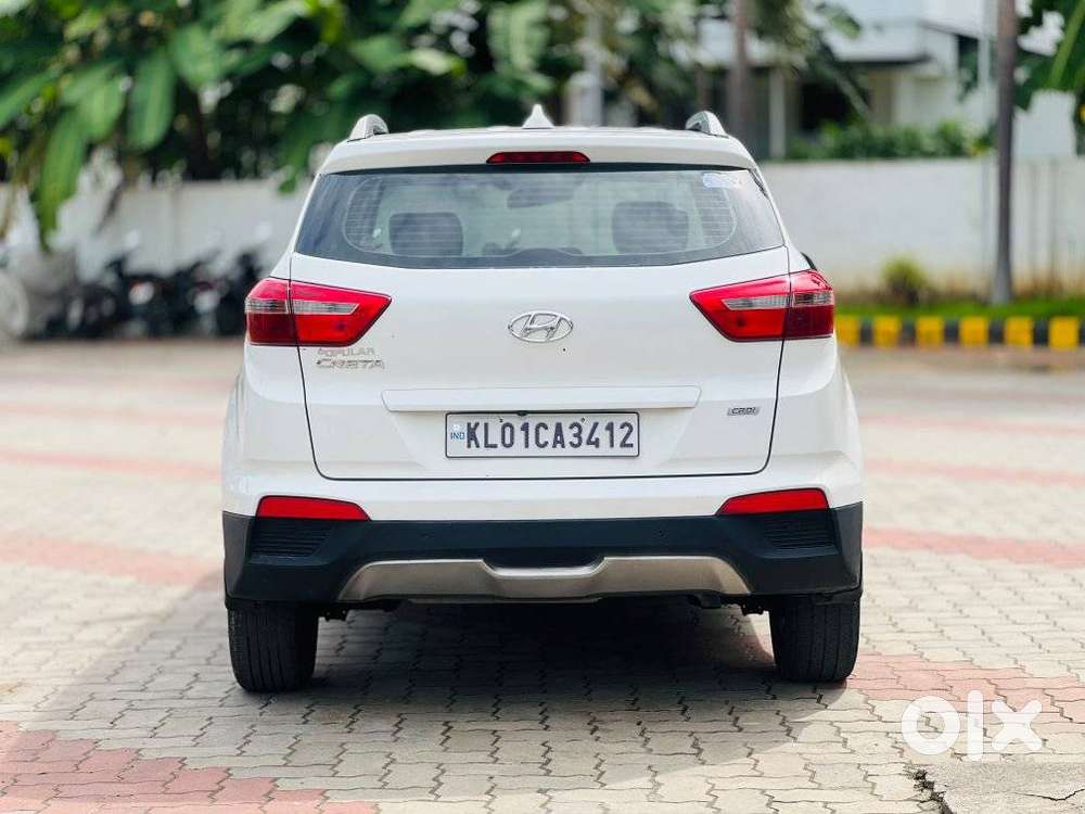 Hyundai Creta 1.6 Vtvt S, 2017, Petrol