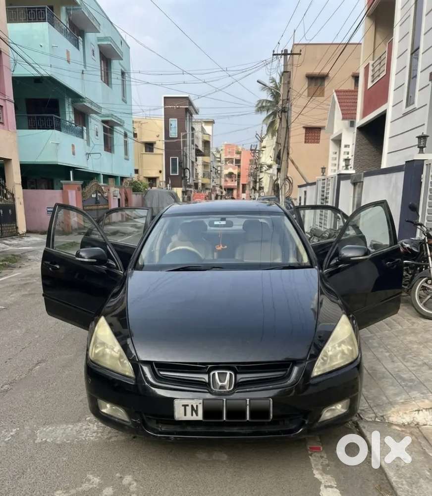 Honda Accord 2.4 Vti-l 2007