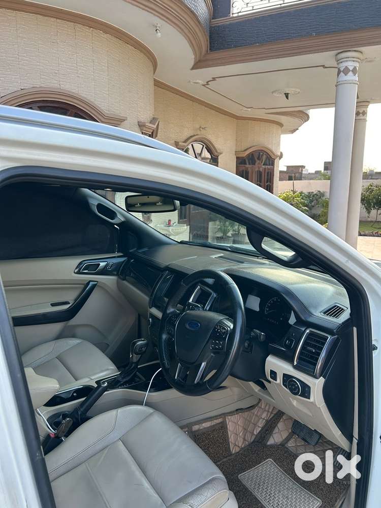 Ford Endeavour Diesel 2021