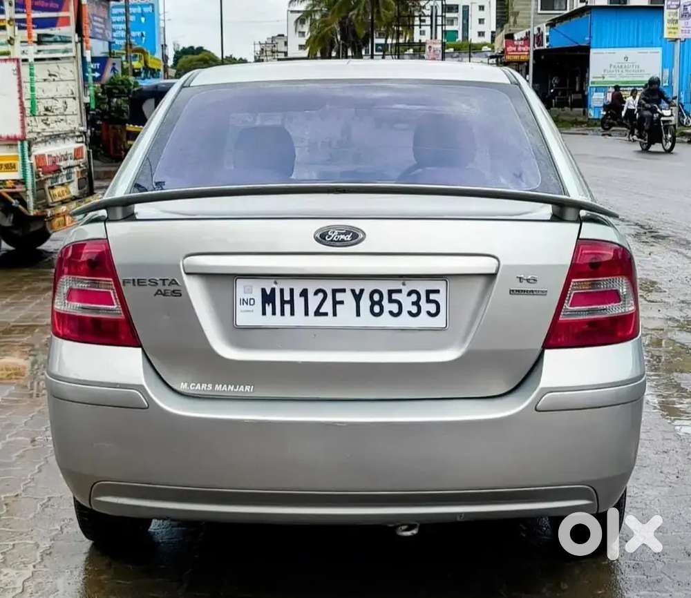 Ford Fiesta 2010 Petrol Well Maintained