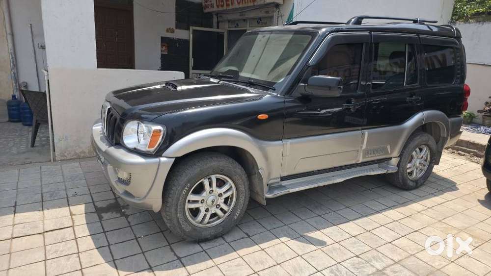 Mahindra Scorpio 2009-2014 M2di, 2011, Diesel