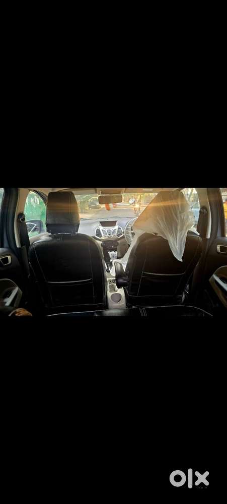 Ford Ecosport 1.5 Ti Vct Mt Titanium Be, 2016, Petrol