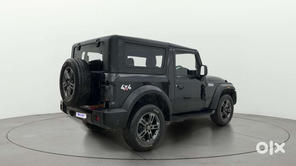 Mahindra Thar 1.5 LX Hard Top Diesel AT 4 RWD, 2023, Diesel