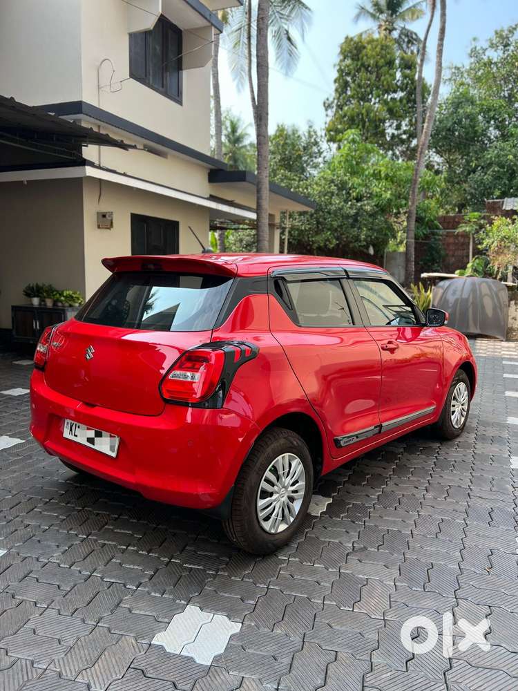 Maruti Suzuki Swift