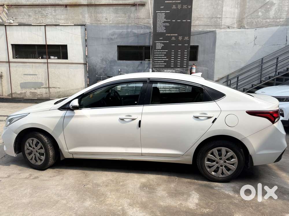 Hyundai Verna Crdi 1.6 Ex, 2018, Diesel