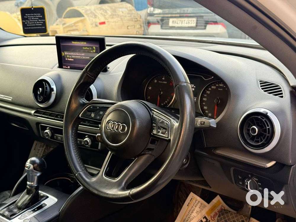 Audi A3, 2019, Diesel