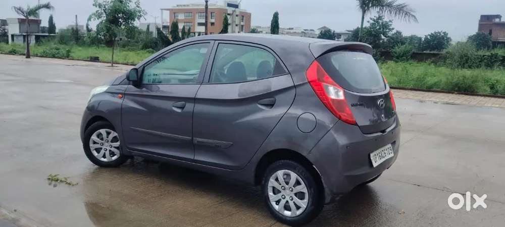 Hyundai Eon Plus 2015