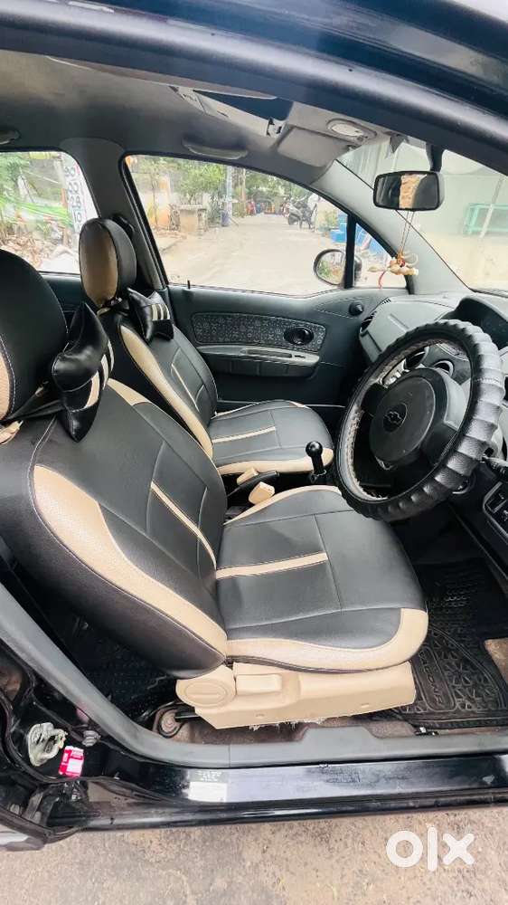 Chevrolet Spark 2007 Petrol Well Maintained