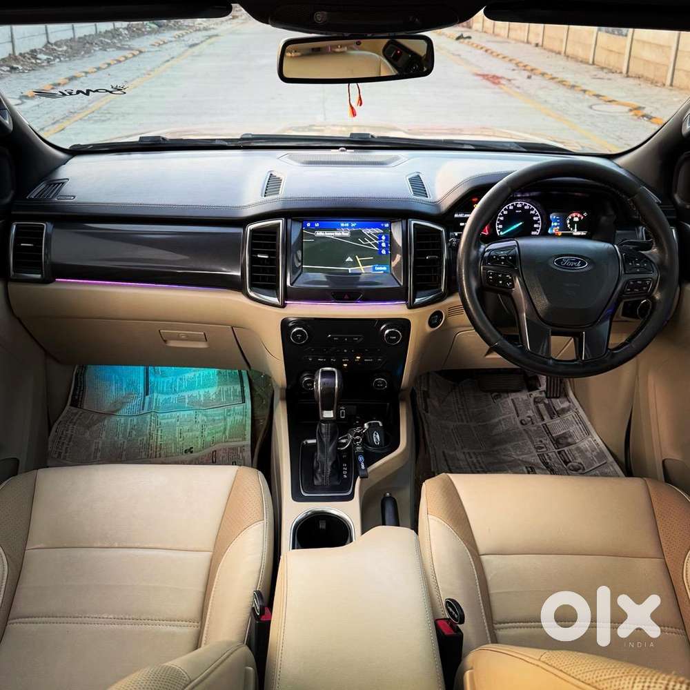 Ford Endeavour 2020  Gj 03 Rajkot Parssing