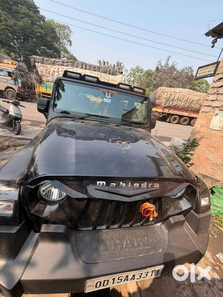 Mahindra Thar 2024
