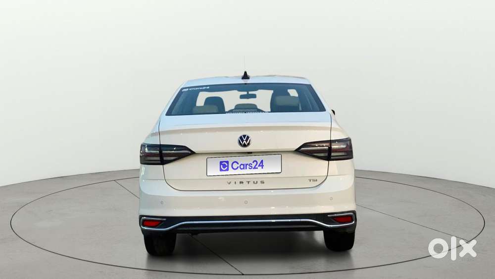 Volkswagen Virtus 1.0 Highline Tsi, 2022, Petrol