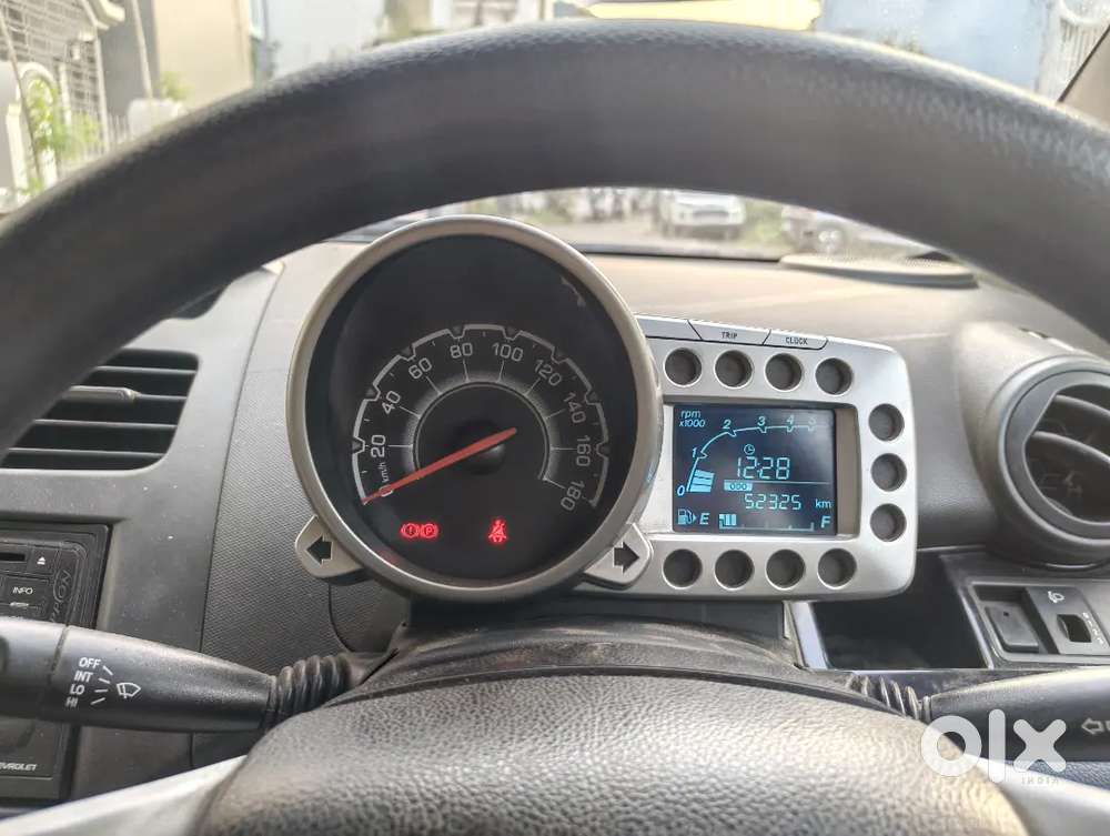 Chevrolet Beat Ls 2013 Diesel 52000 Km Driven