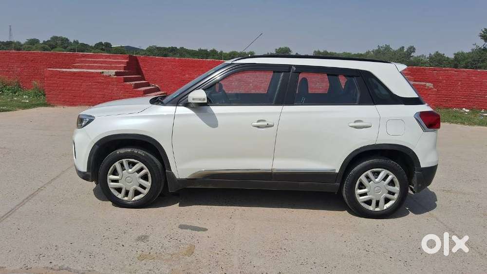 Maruti Suzuki Brezza 1.5 Vxi Smart Hybrid, 2020, Petrol