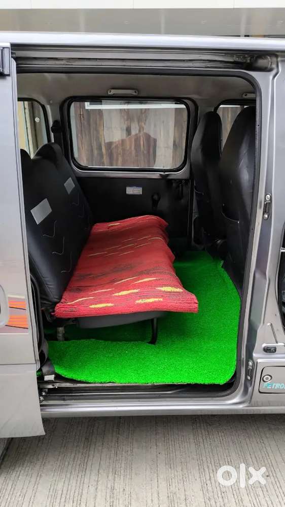 Maruti Suzuki Eeco Ac 5 Str 2017 Model 1st Owner Km 39000 Original Com