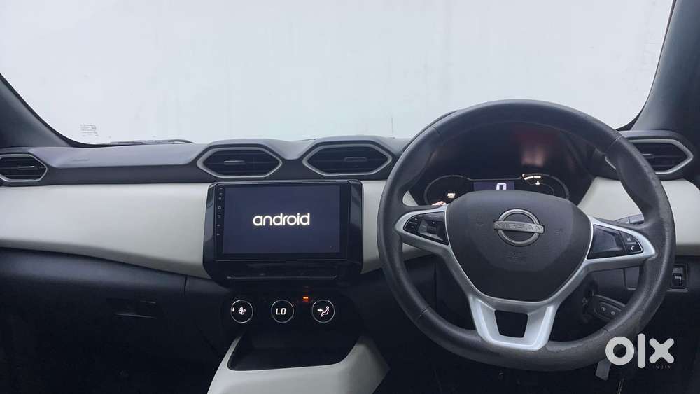 Nissan Magnite 1.0 Xv Executive, 2021, Petrol