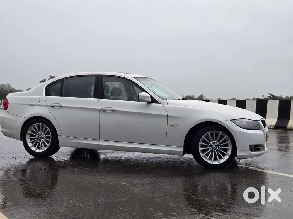Bmw 320d Luxury Line