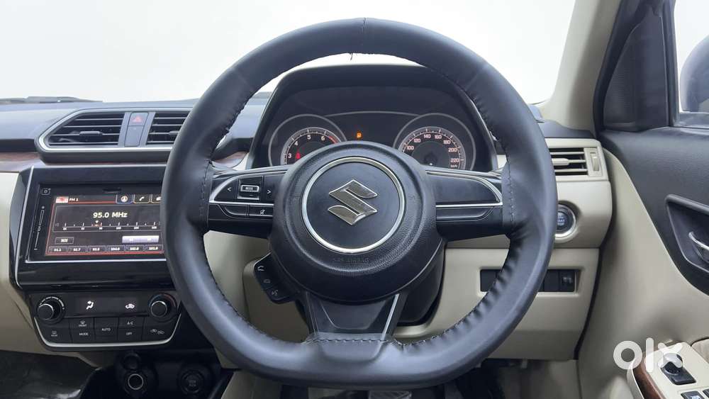 Maruti Suzuki Dzire 1.2 Zxi Plus Amt, 2017, Petrol