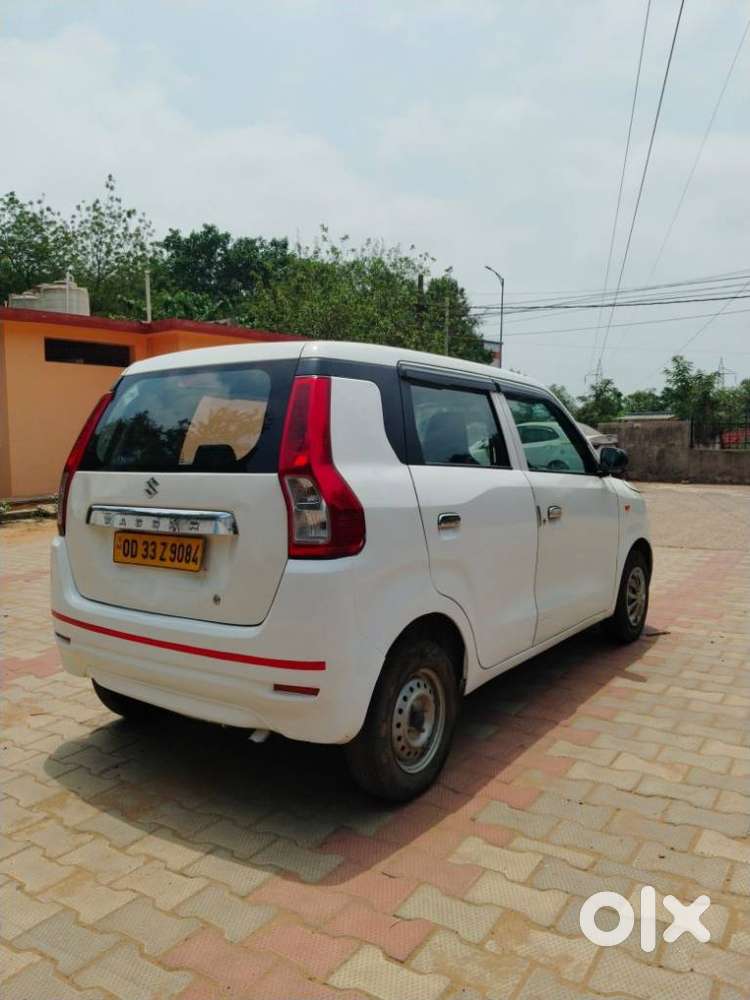 Maruti Suzuki Wagon R Cng Lxi, 2019, Cng & Hybrids