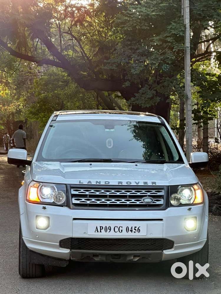 Land Rover Freelander 2 2011 Diesel 88000 Km Driven