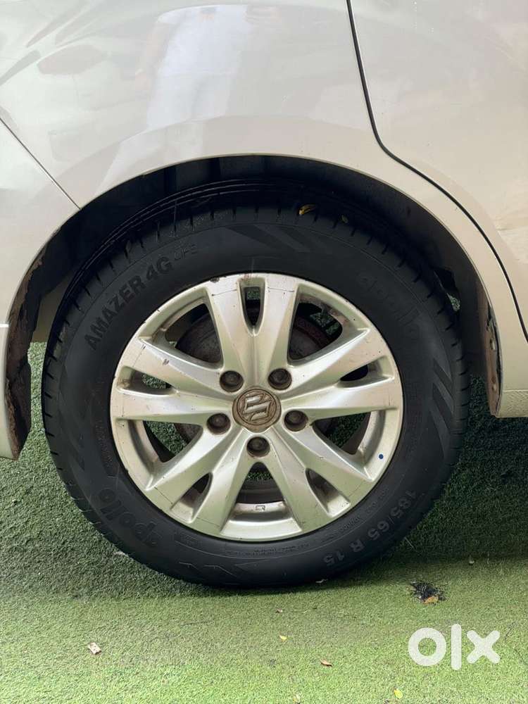 Maruti Suzuki Ertiga Zdi+ Shvs, 2018, Diesel