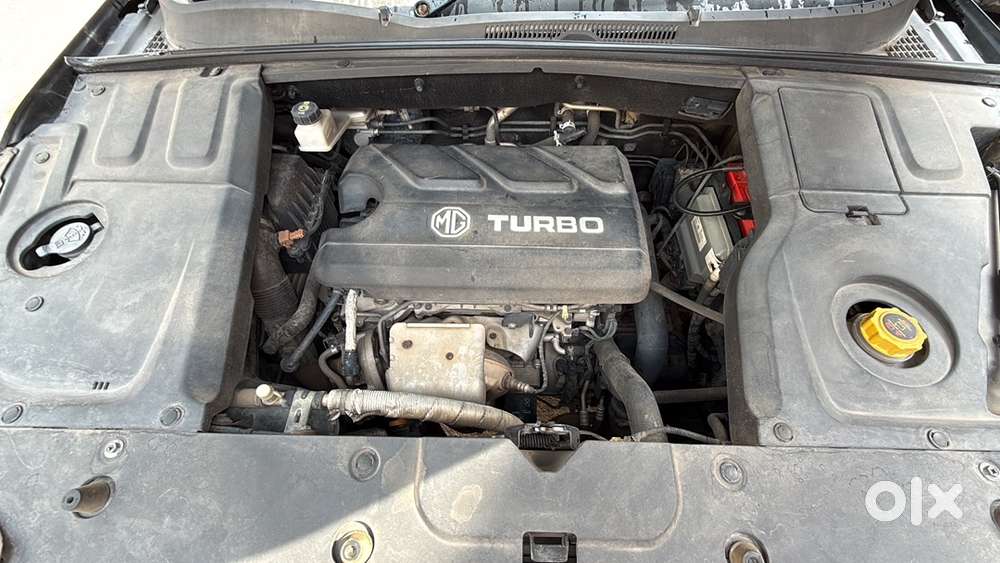 Mg Hector Petrol 2019