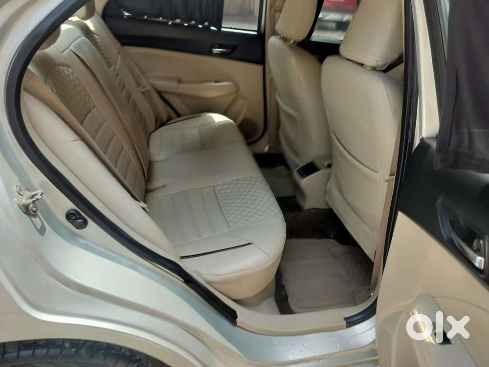 Maruti Suzuki Swift Dzire Amt Zxi Plus, 2018, Petrol