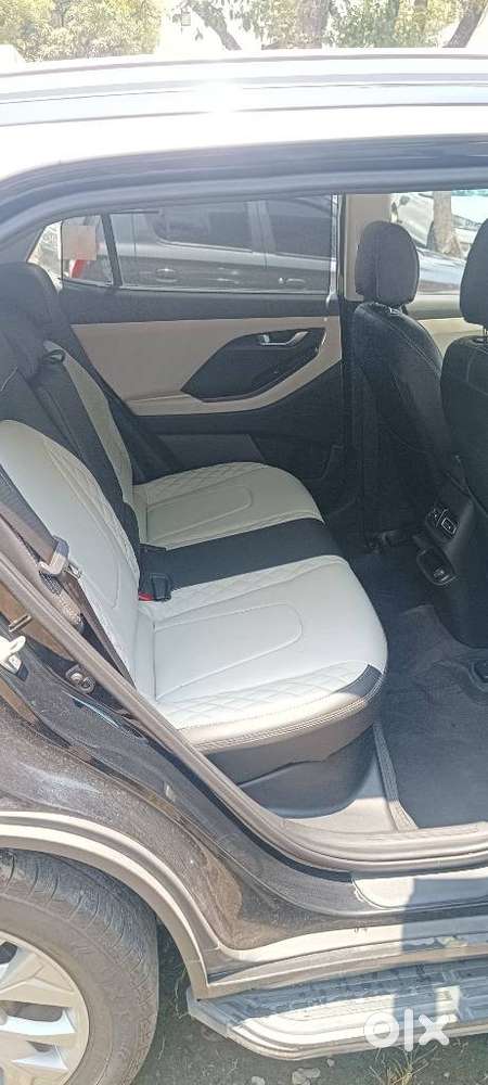 Hyundai Creta Sx 1.5 Petrol Cvt, 2023, Petrol