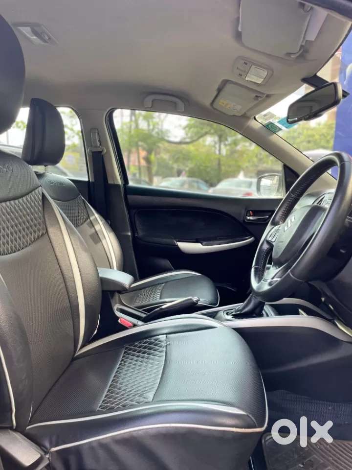Maruti Suzuki Baleno 1.2 Zeta At, 2016, Petrol