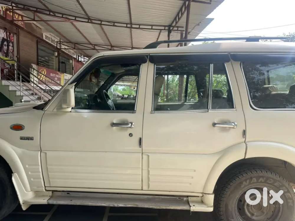 Mahindra Scorpio 2007 Diesel Manual