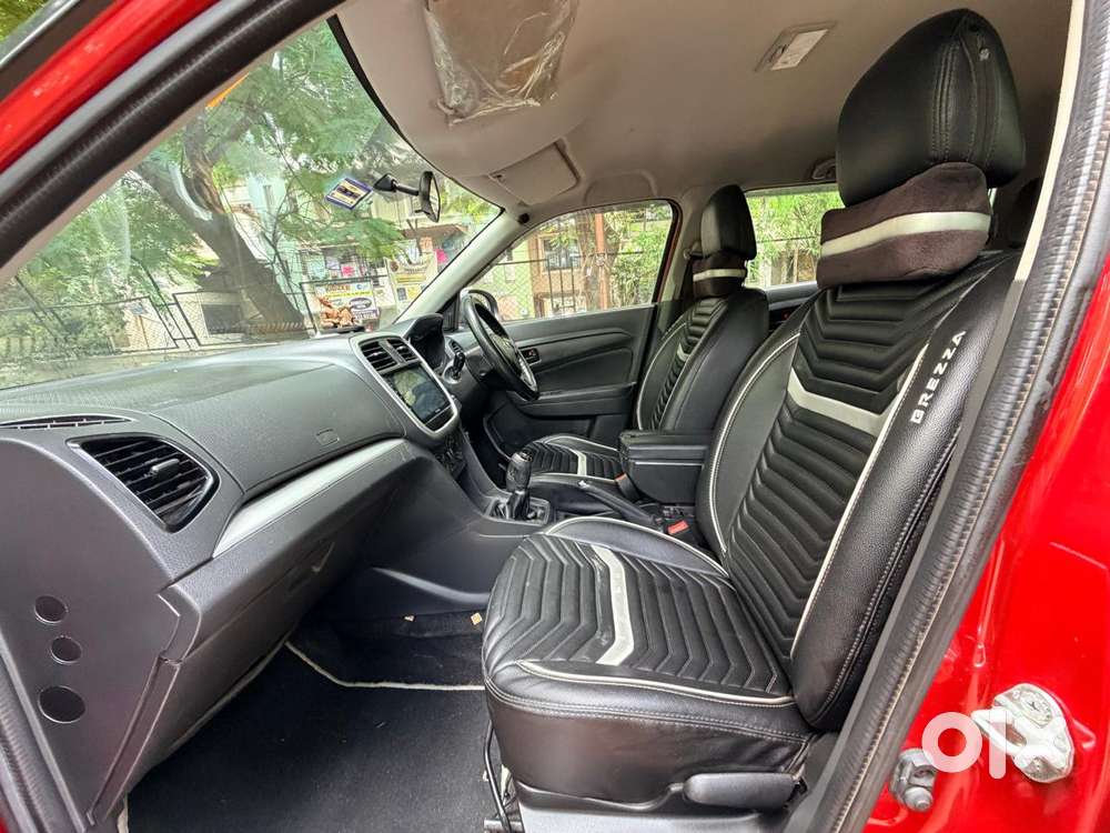 Maruti Suzuki Brezza, 2018, Diesel