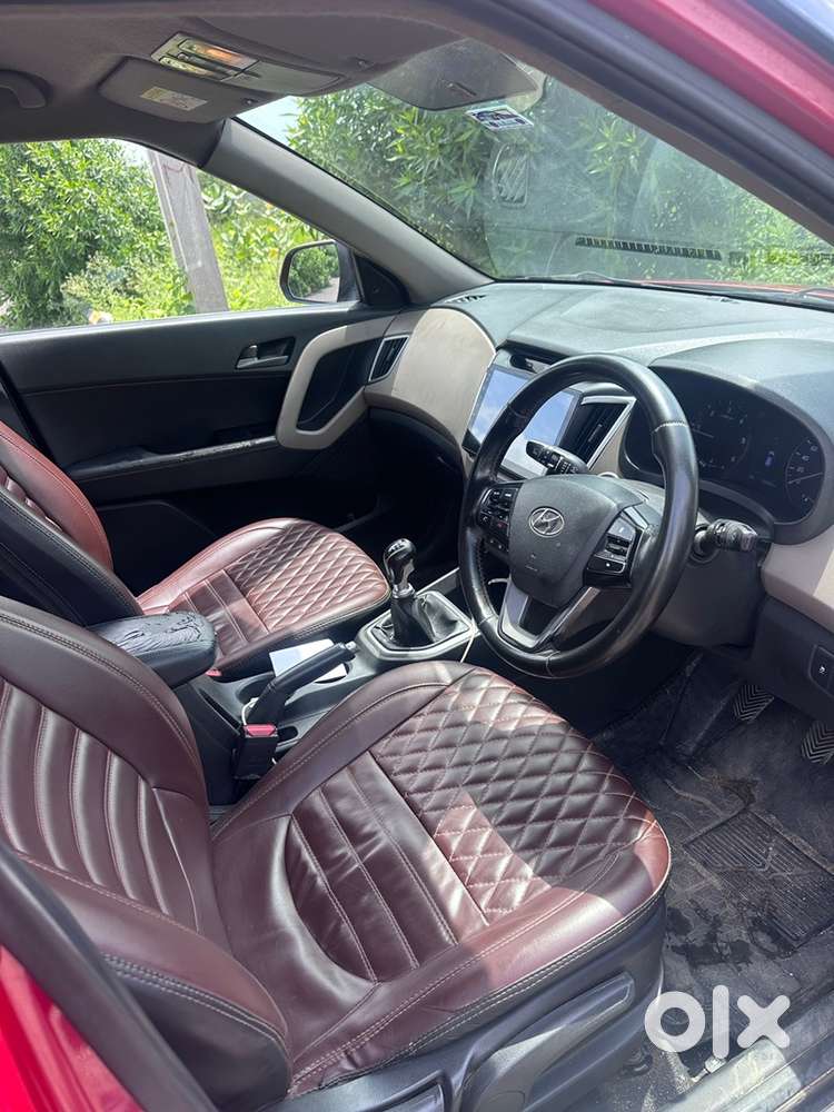 Hyundai Creta Diesel 2015
