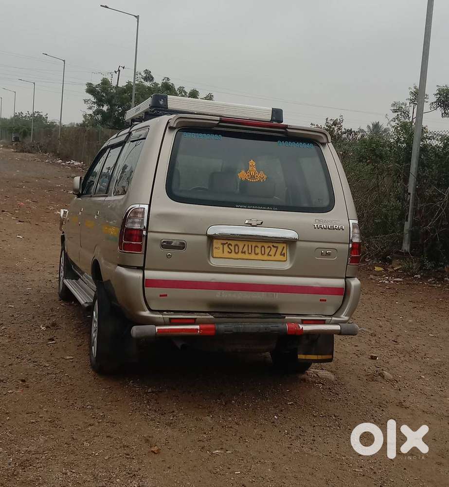 Central Ac With Sealed Tyres And Good Condition And Single Hand