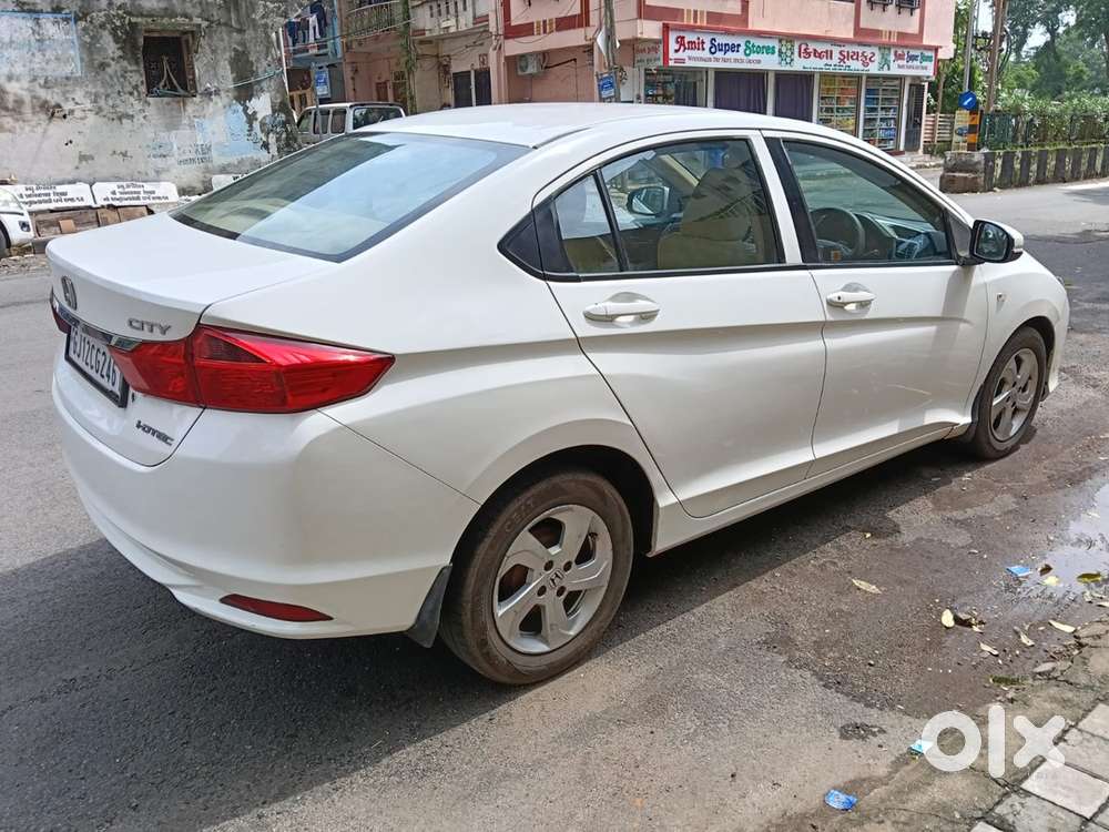 Honda City Diesel 2015