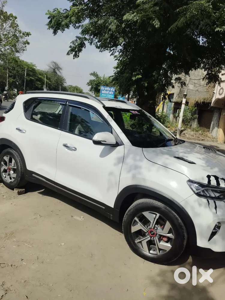 Kia Sonet   95016. &.  05692