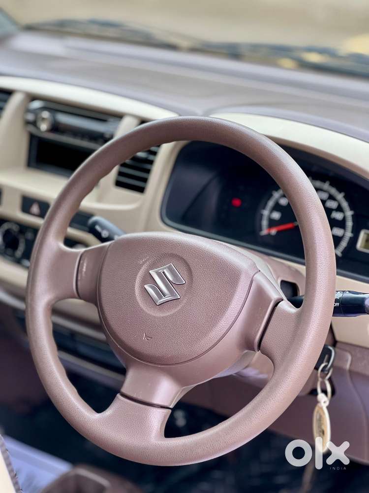 Maruti Suzuki Estilo Lxi, 2010, Petrol