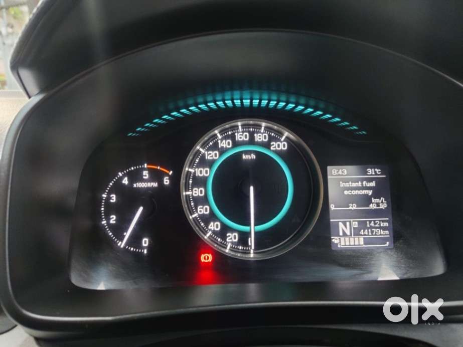 Maruti Suzuki Ignis 1.3 Amt Alpha, 2017, Diesel