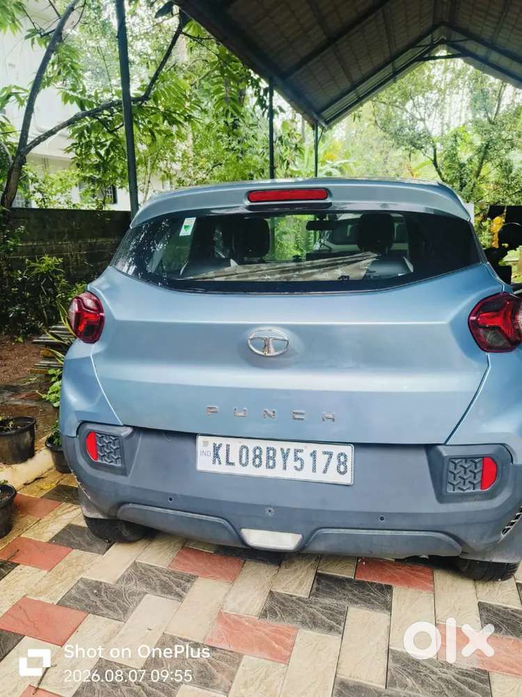 Tata Punch Revotron 2022 First Owner