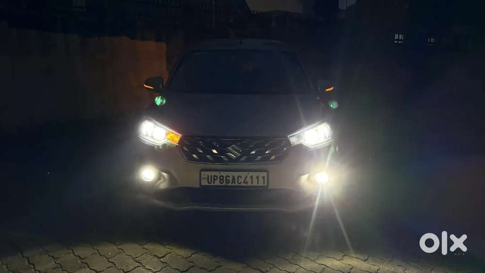 Maruti Suzuki Ertiga 2020