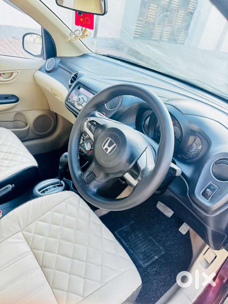 Honda Amaze 1.2 Smt I Vtec, 2014, Lpg