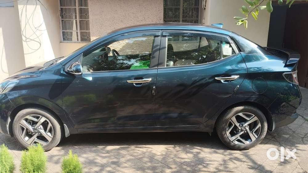 Hyundai Aura Petrol 2023 Model