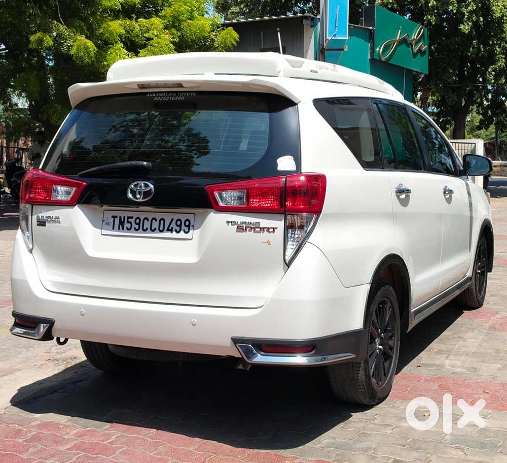 Toyota Innova Crysta 2.8 Touring Sport Diesel At, 2018, Diesel
