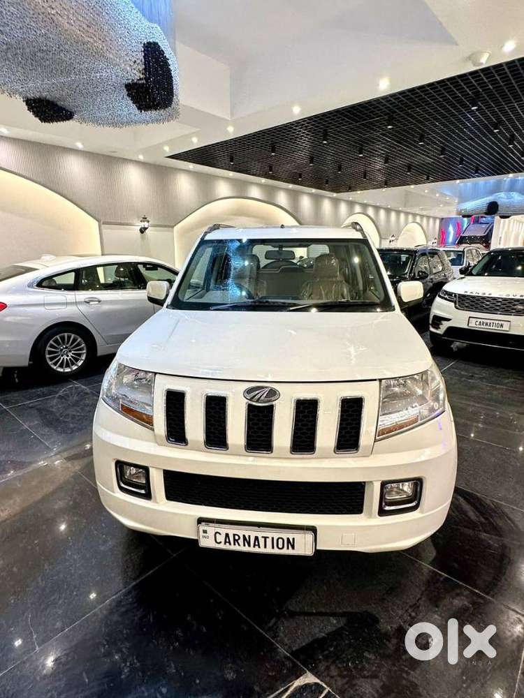 Mahindra Tuv 300 T8, 2016, Diesel