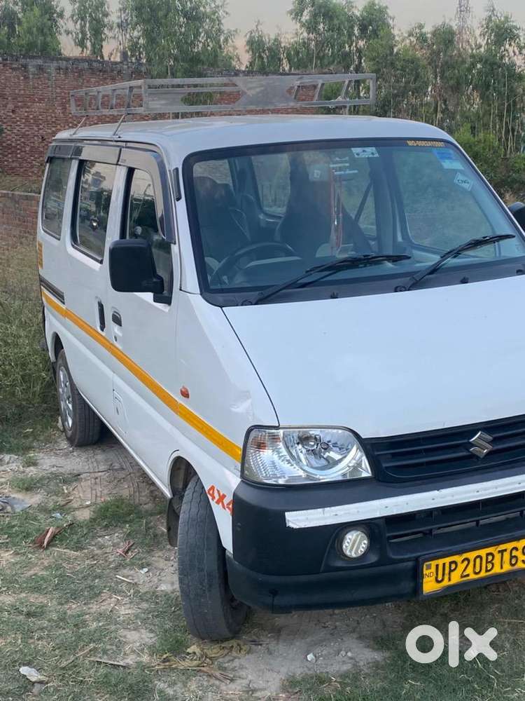 Maruti Suzuki Eeco 2024 Cng & Hybrids Good Condition