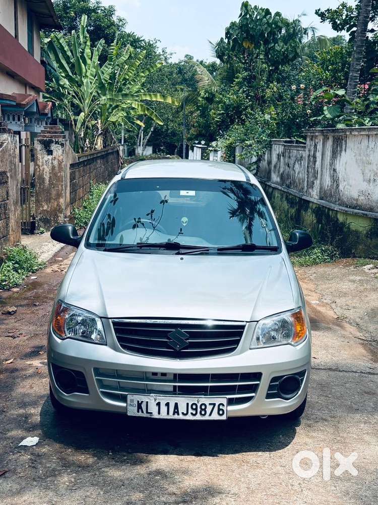 Maruti Suzuki Alto K10 2011 Petrol Well Maintained