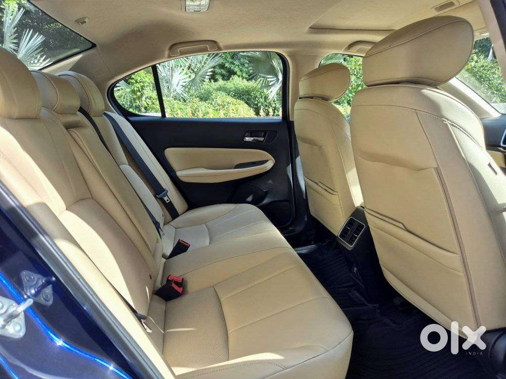 Honda City Zx Petrol Cvt, 2023, Petrol