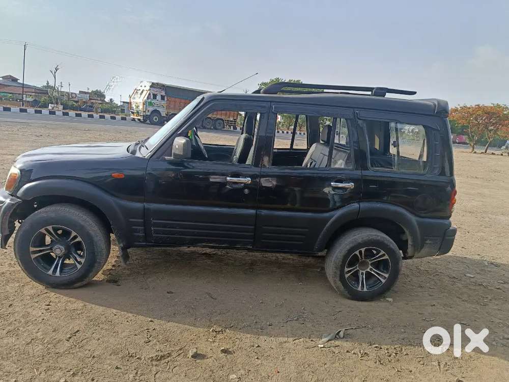 Mahindra Scorpio Classic 2003 Model