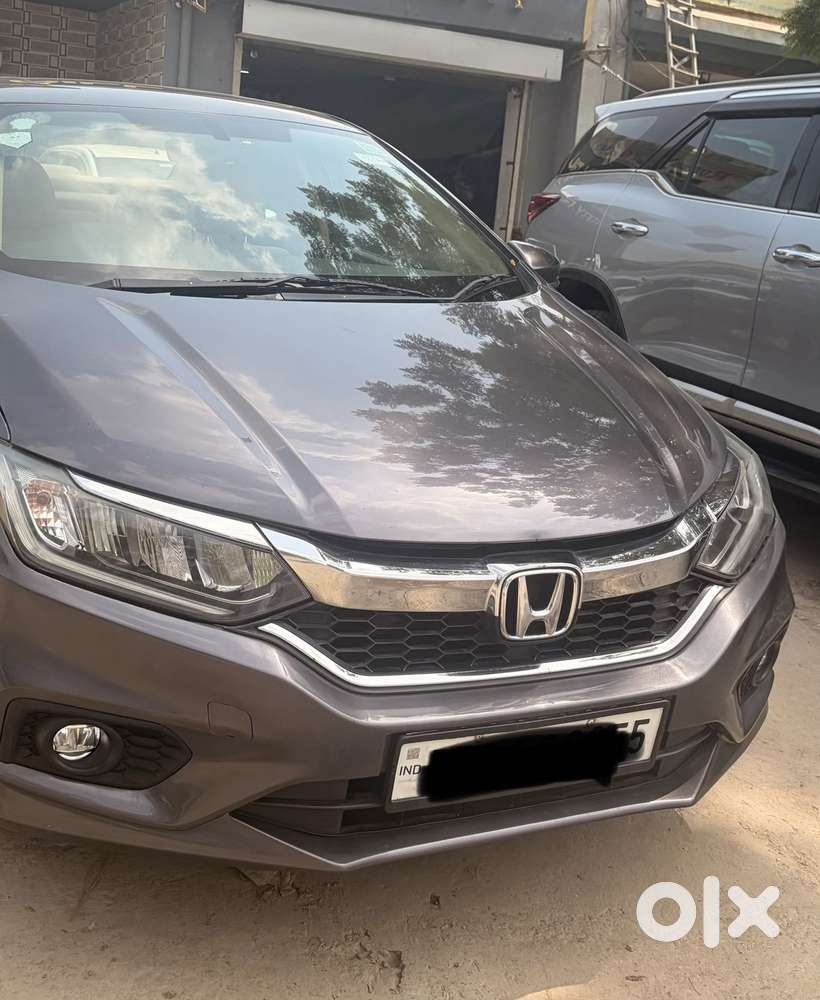 Honda City 1.5 Vx I-dtec Mt, 2018, Diesel