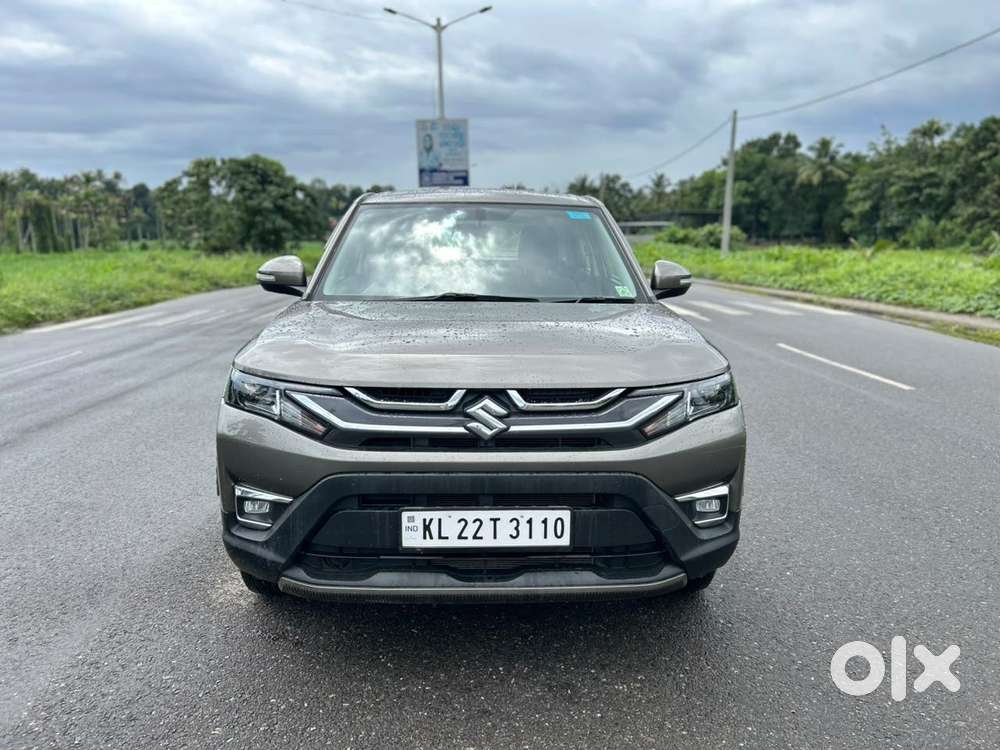 Maruti Suzuki Brezza 1.5 Lxi Smart Hybrid, 2024, Petrol