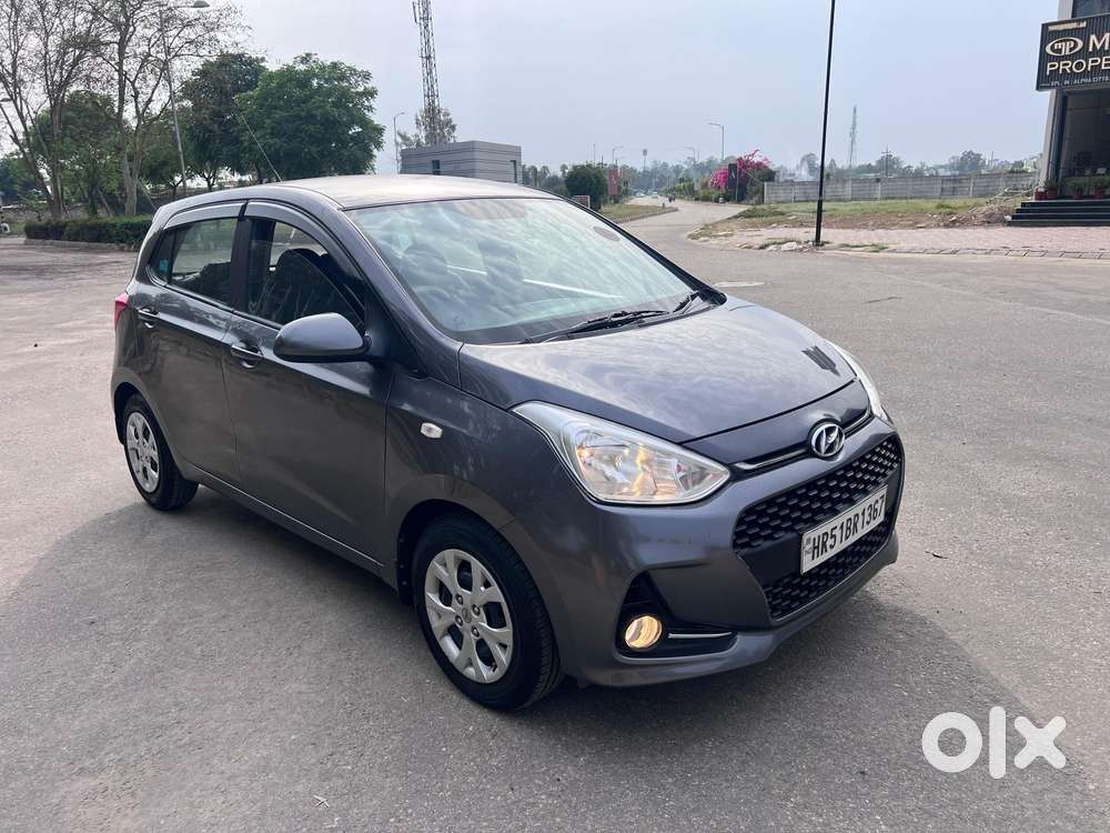 Hyundai Grand I10 Magna O At Petrol, 2018, Petrol