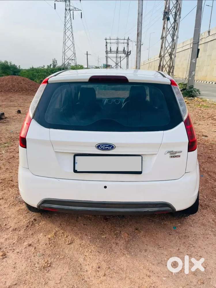 Ford Figo Duratorq 2012